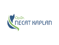 Dr.Necat Kaplan לוגו