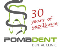 Pomadent Dental Clinic Логотип